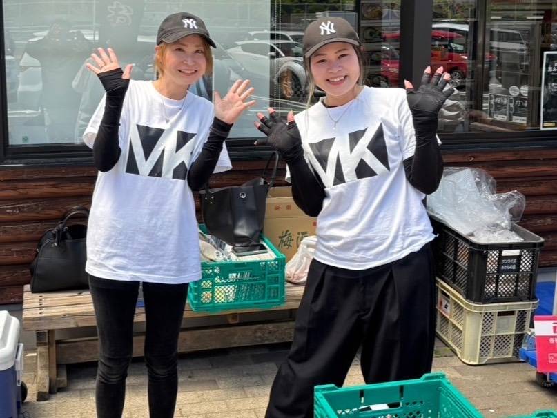 【イベント報告】GWにたくさんの出会い♪ありがとうございました✨｜株式会社みかんの会　和歌山有田のみかん通販